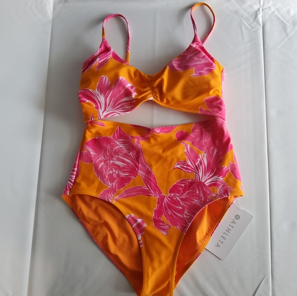 Athleta Swim Suit - Picture 1 of 8